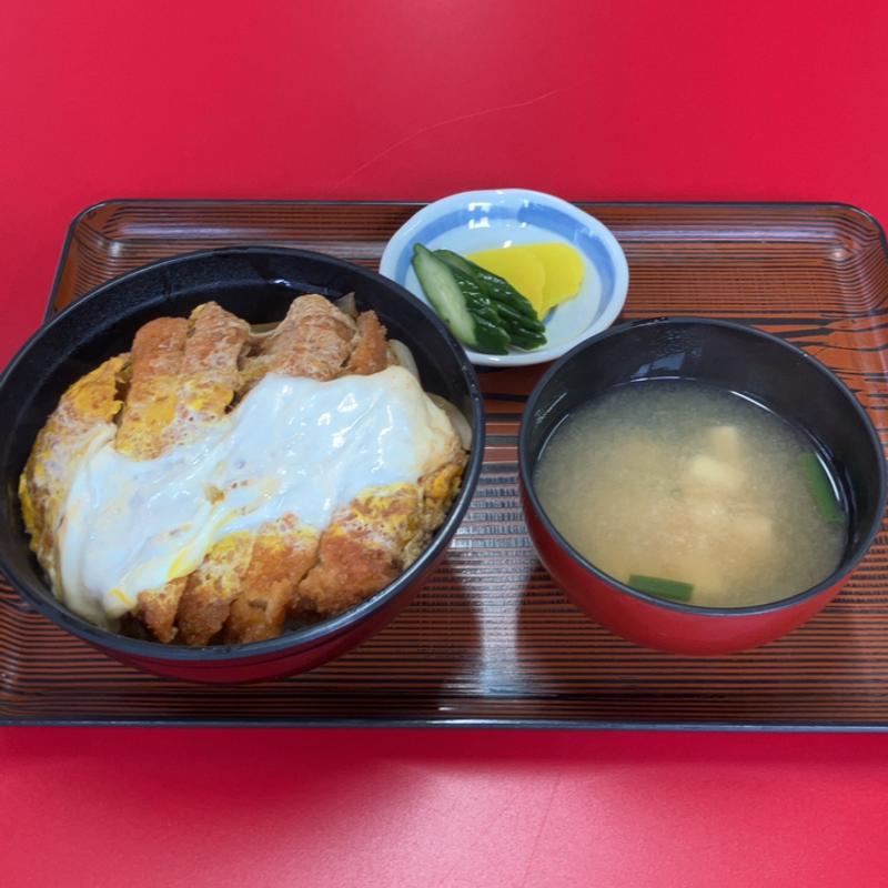 かつ丼(小西食堂 )