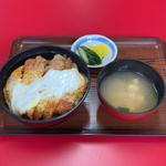 かつ丼