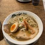 ドロ煮干し(麺や ゼットン （ゼットン）)