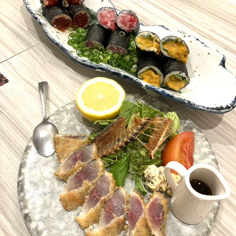 (鮨と地酒 地雷也 本町店)