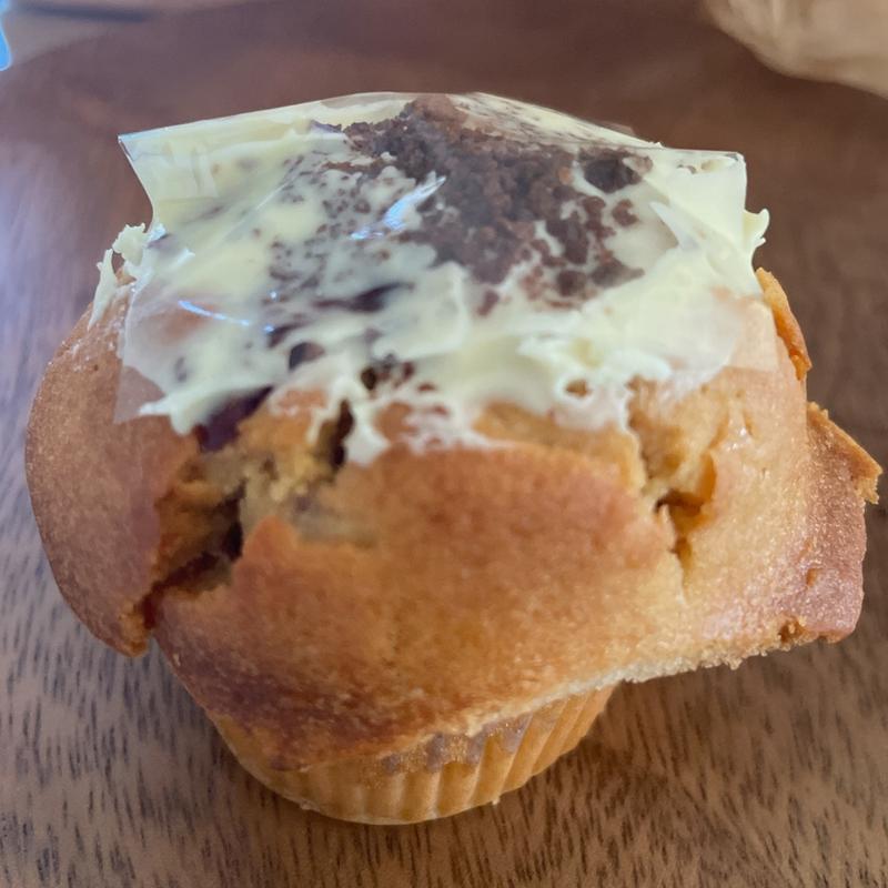 苺いちごチョコクランチ(日々カフェ)