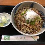 茗荷蕎麦(八千代飯店 )