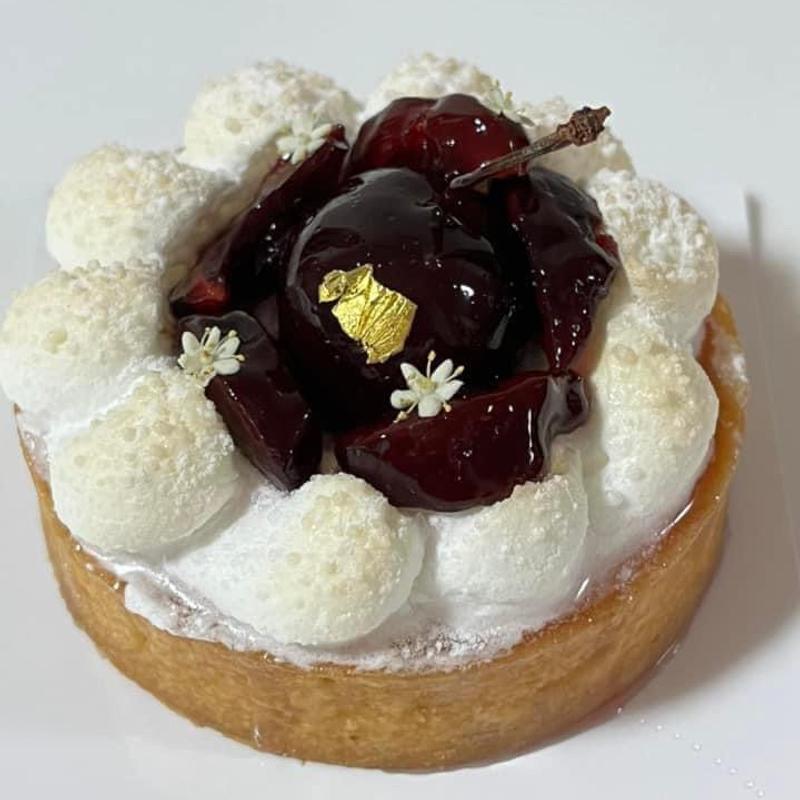 タルトフリュイ(3×3 DINING LOUNGE)