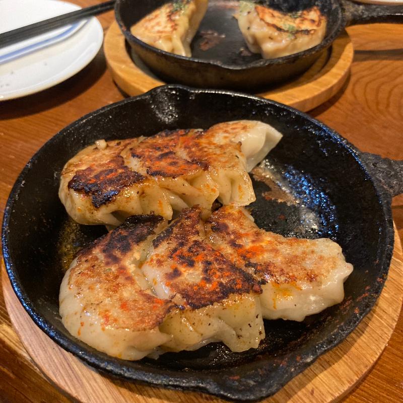 肉餃子(僕と餃子の金曜日)