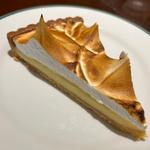 レモンタルト(AUX BACCHANALES YOKOHAMA (オーバカナル 横浜))