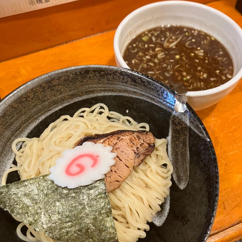 つけ麺(中華そば　はな田)