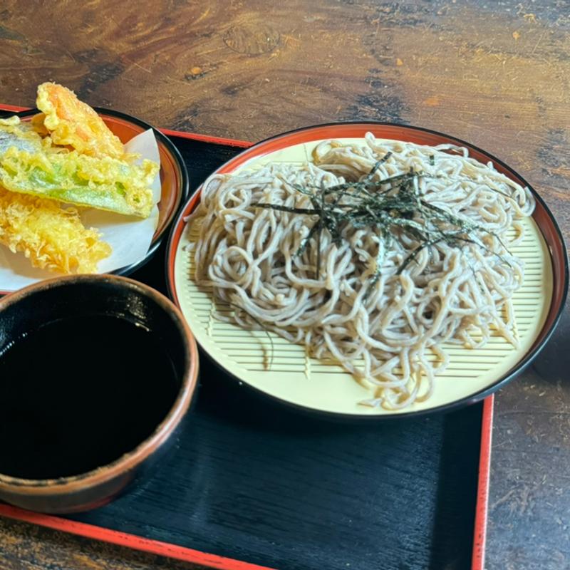 天ざる(きのや )