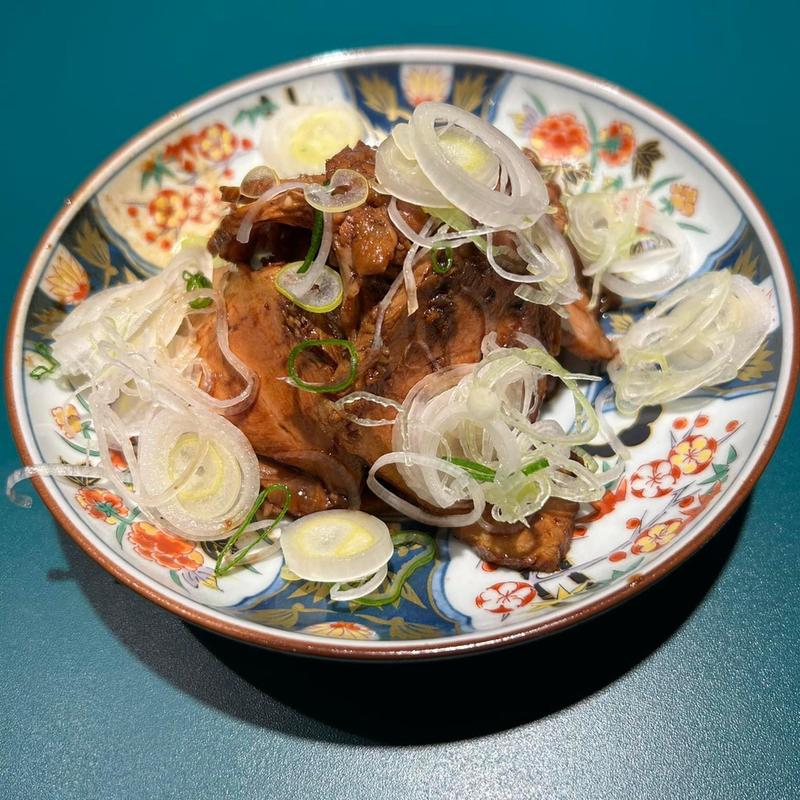 チャーシュー(本郷苑)