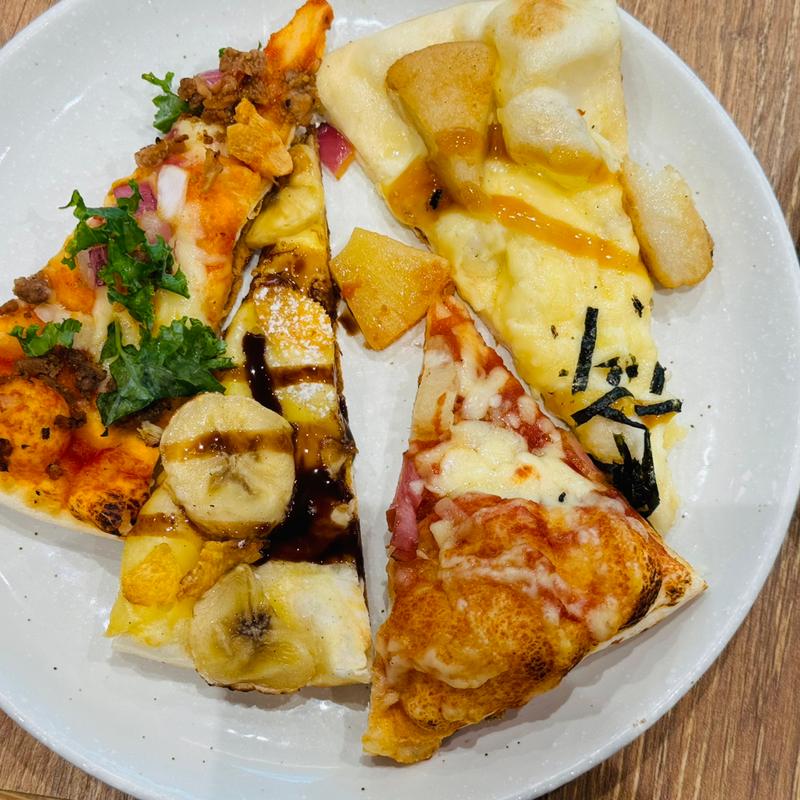 食べ放題(シェーキーズ ららぽーとTOKYO-BAY店)