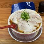 チャーシューメン(特製肉入り)