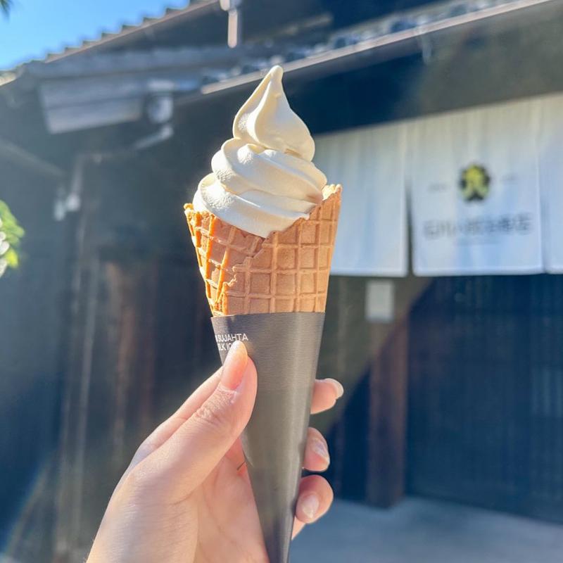 みりんソフト(三河みりん直売所 石川八郎治商店)