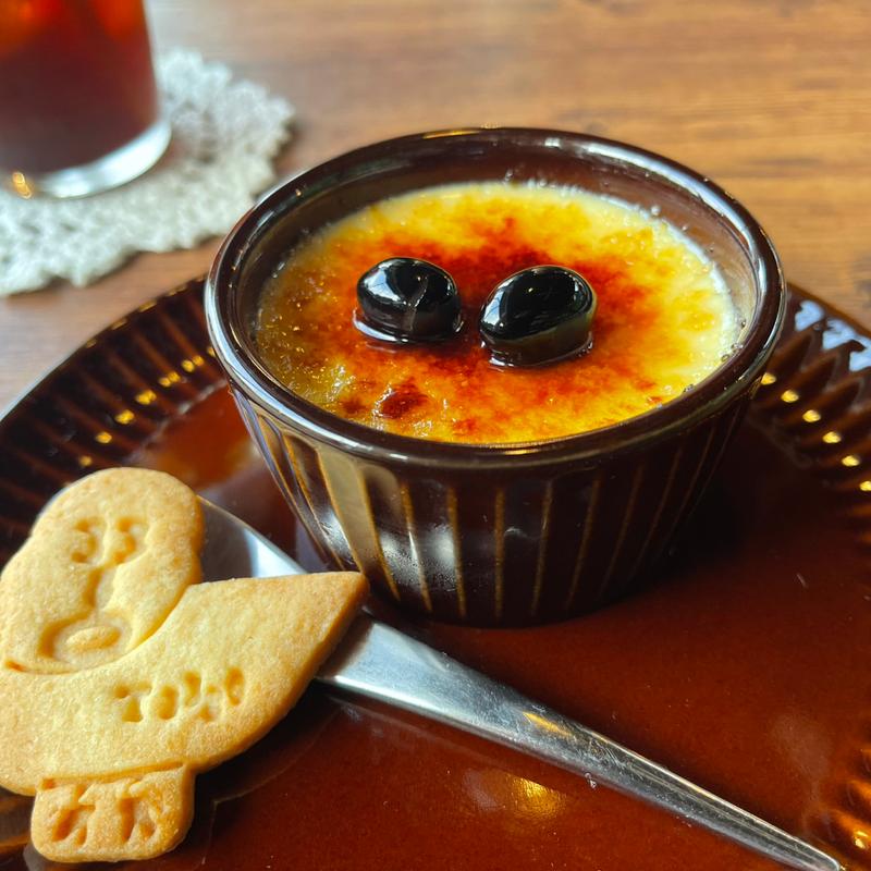 プレミアムクリームブリュレ(モグ☆モグベース)