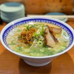 ラーメン(くろいわラーメン 本店 )