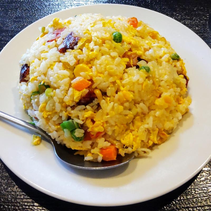五目チャーハン(金龍飯店 鶴見店)