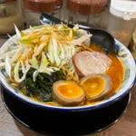 味玉激辛味噌