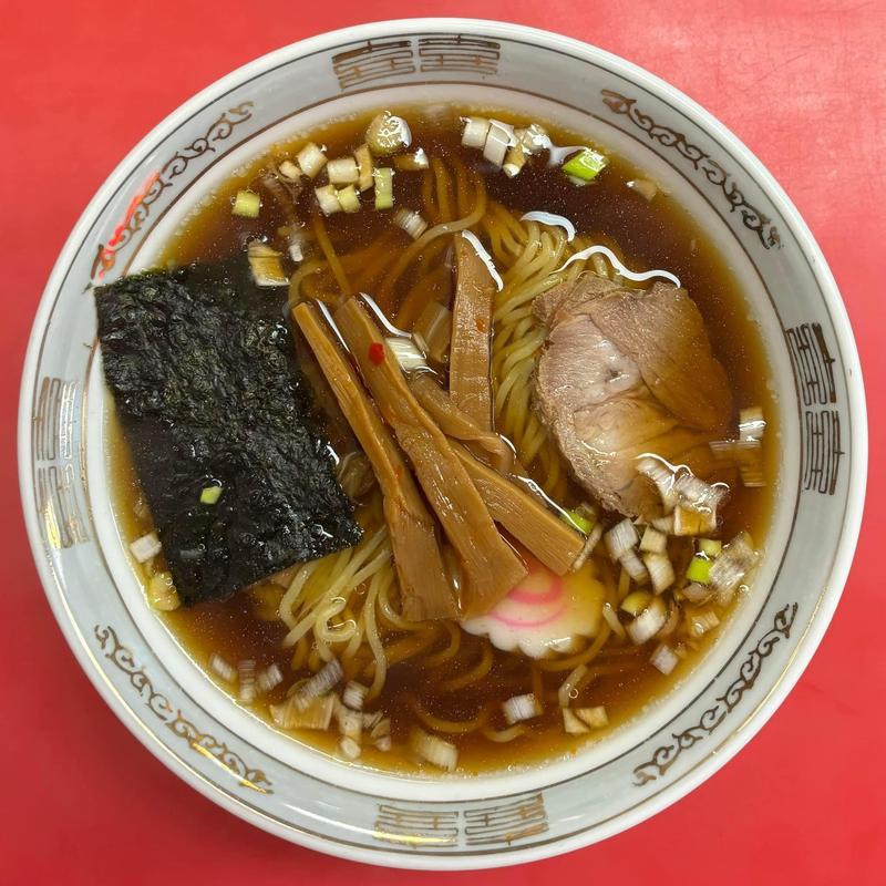 ラーメン(錦華楼)