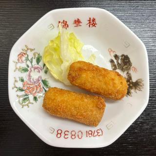 餃子コロッケ(錦華楼)