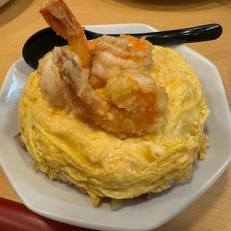 エビチャーハン(中華飯店 福寿 )