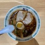 細麺桂花