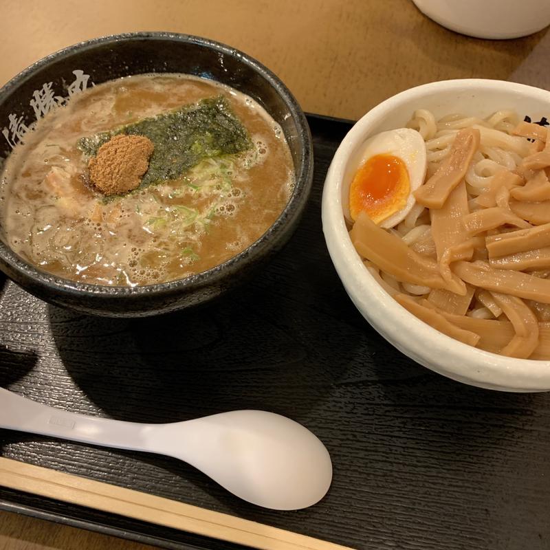 つけ麺（小）(つけ麺中華そば 清勝丸 海老名店)