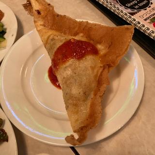 チュニジアの餃子(M.C Kitchen)