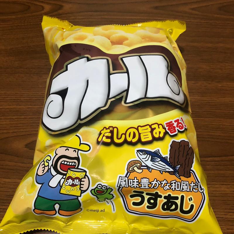 カール【うすあじ】(レストラン叡山 大津SA（上り）)