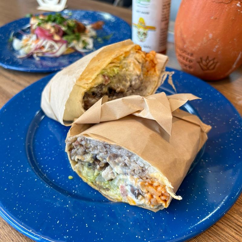 ブリトー(Sayulita Tacos&Craftbeer)