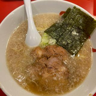 しょうゆラーメン(らーめん にんにくや)