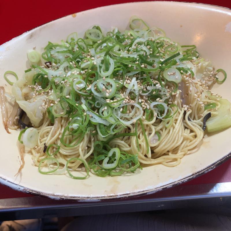 焼ラーメン(やまちゃん )