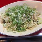 焼ラーメン