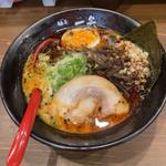 黒らーめん