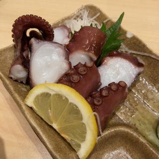 真だこのぶつ切り(竹乃屋)