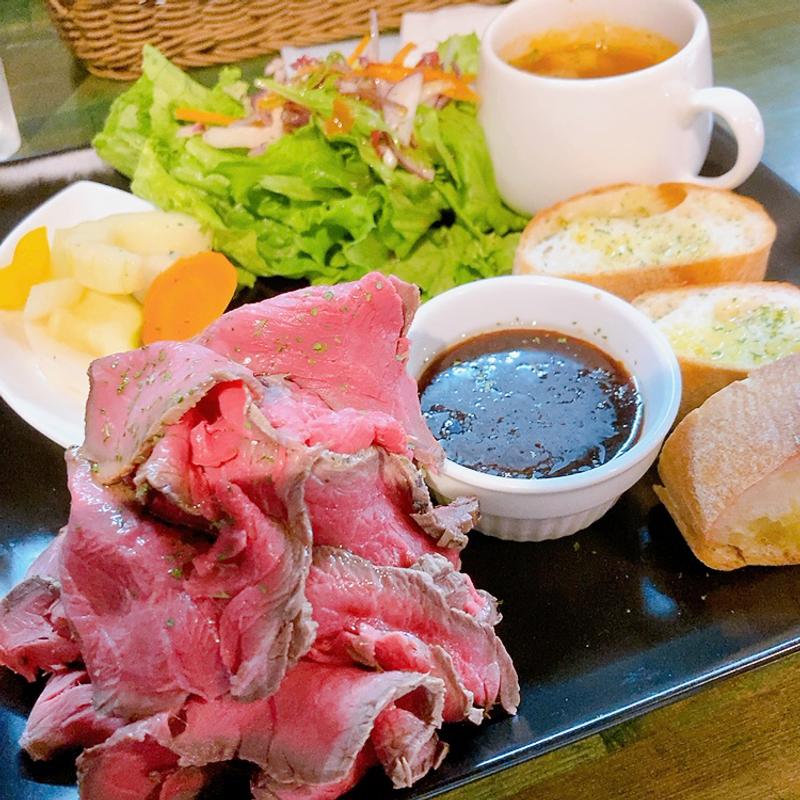 ローストビーフ（M）セット(CEPPO （チェッポ）)