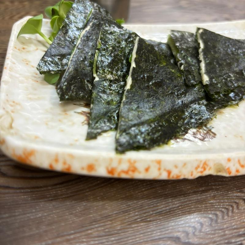 のりチーズ(もつ焼き 大渕 （モツヤキ・オオブチ）)