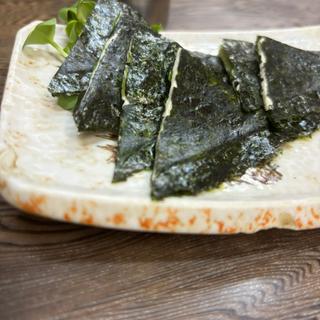 のりチーズ(もつ焼き 大渕 （モツヤキ・オオブチ）)