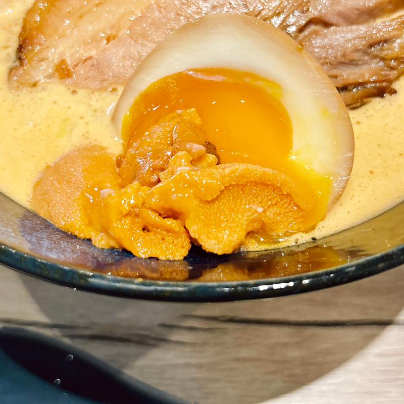 本日のウニ(uniRA)