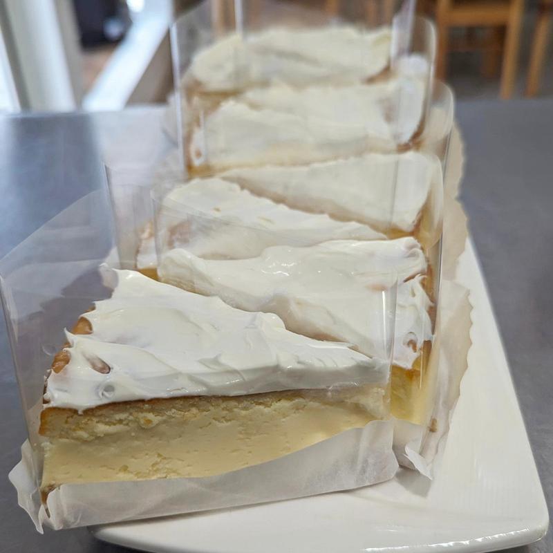 ニューヨークチーズケーキ(る・しえる)