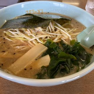 ネギミソラーメン(ラーメンショップ 足利店 )