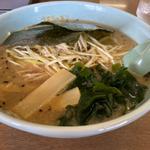 ネギミソラーメン