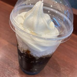 くるくるほろにがコーヒーゼリー(ミニストップ 西心斎橋2丁目店)