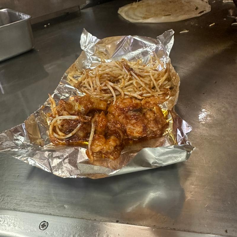 ホルモン焼き(大福 )