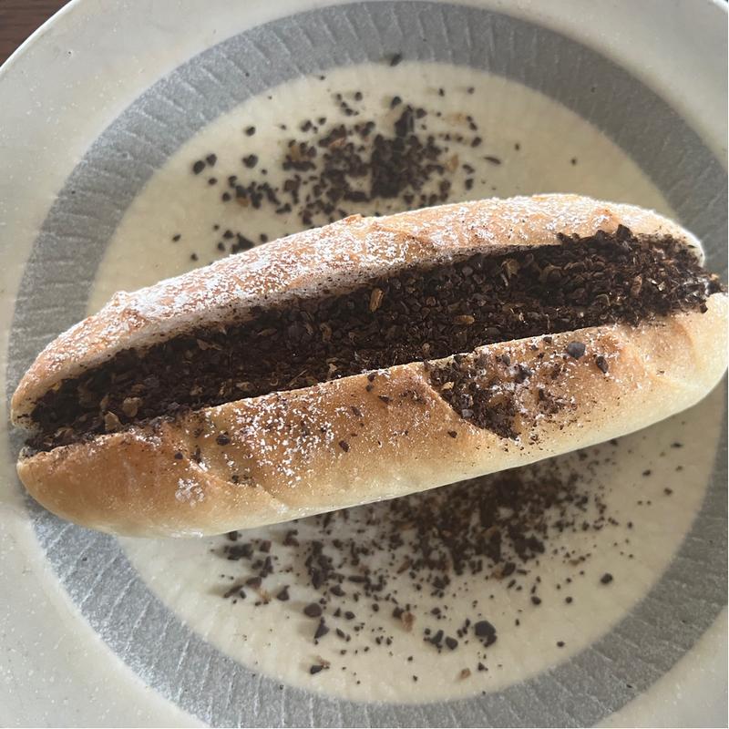 コーヒーパン(ヴァニーユ・シピ)