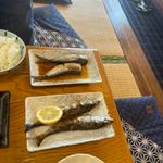 おまかせ定食(いわし 地魚料理 香海)