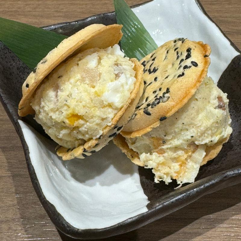東北3県まるごとポテトサラダ(南部ビストロ うんめのす)