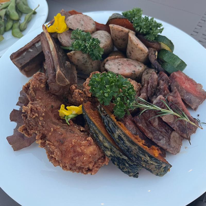 ビアガーデン(芦屋モノリス （ASHIYA MONOLITH）)