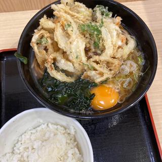 得天玉そば(名代 箱根そば 多摩センター東口店)