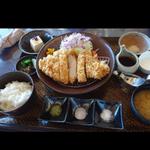 ロースとんかつ