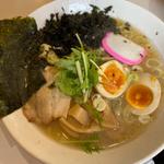 塩スペシャル(信州ラーメン人力車 須坂インター店)