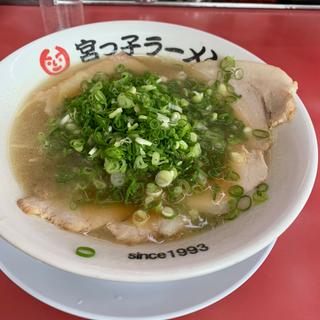 当店名物！ 宮っこラーメン(宮っ子ラーメン 本店)