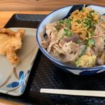 肉うどん(鳥越製麺所 )